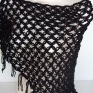 Fantasy Shawl Black