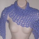 Fantasy Shawl Violet