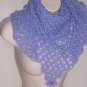Fantasy Shawl Violet