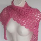 Fantasy Shawl Pink