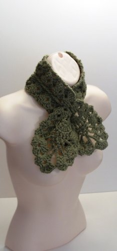 Tan Neckwarmer 01
