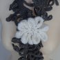 Grey Fantasy Lariat