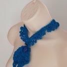 Blue Pine Necklace