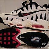 Nike Air Nomo Max Dodgers Baseball Vintage '96 Ds 9 -b