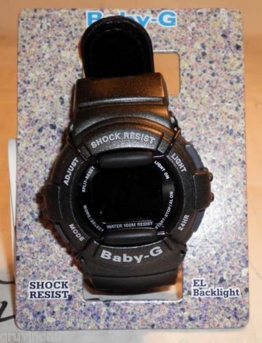 Bg-325B-1vt Baby G-shock Casio Retro Og Ds NIB 1997
