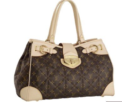 Louis Vuitton Shopper Etoile