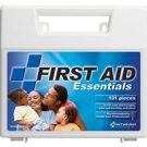 131 Piece All Purpose First Aid Kit Home Auto RV Camping