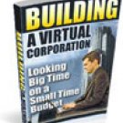Building a Virtual Corporation eBook