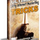 Ultimate Dirty Internet Marketing Tricks eBook