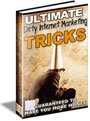 Ultimate Dirty Internet Marketing Tricks eBook