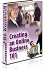 Creating an Online Business 101 eBook