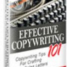Effective Copywriting 101  (eBook)