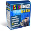 Adsense Business In-A-Box eBook