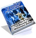 The Making of An Internet Millionaire eBook