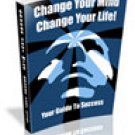 Change Your Mind - Change Your Life (eBook)
