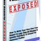 Free Reports Exposed (eBook)