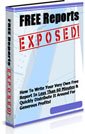 Free Reports Exposed (eBook)