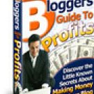 Bloggers Guide to Profits