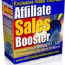 Affiliate Sales Booster