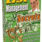 List Management Secrets