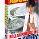 Adsense - The Dollar Producing Factory