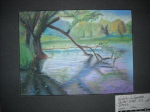 A Lake Side Summer