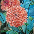 Dahlia Flower