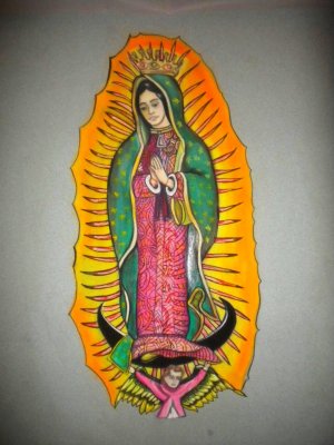 Virgin Mary
