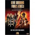 Gene Simmons Family Jewels : The Best of Seasons 1 & 2 (NEW DVD)
