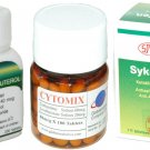 Clenbuterol 40mcg x 200 + T3 Cytomel (Cytomix) 80mg x 100+ Ketotifen 1mg x 100