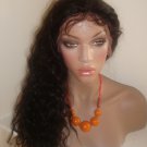 12" Wavey Indian Remy Full Lace Wig