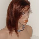 10" Silky Straight Indian Remy Wig