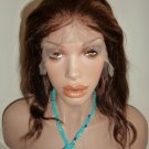 12" Silky Straight Indian Remy Full Lace Wig