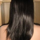 18" Silky Straight Indian Remy Full Lace Wig