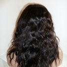 8" Bodywave Indian Remy Full Lace Wig