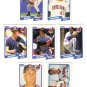 1990 Fleer Cleveland Indians 23 card team SET