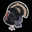 Turkey Hunting Decal