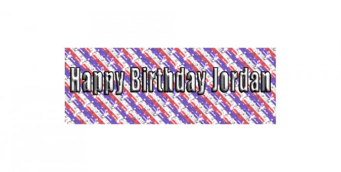 30 BIRTHDAY CRAYON Stars and Stripes Wrappers Labels Kid's Party Favors ,