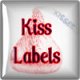 Hershey Kiss Labels