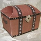 TREASURE CHEST Birthday Favor Boxes  Party Favors Set of 6