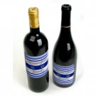 HANUKKAH Wine Bottle labels Party Favors 60 High Gloss Labels