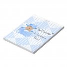 African American Baby Boy BLUE Baby Shower Pack of 40 Custom Hershey Bar Wrappers