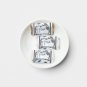 Personalized Blue Maternity Baby Shower Hersheys Miniature Candy bar wrappers - Digital Download
