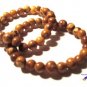 Please wait Image not available      * Enlarge  	 2 MONA-VIE HANDCRAFTED ACAI BEAD BROWN BRACELETS