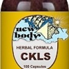 6PK New Body Products CKLS COLON CLEANSER