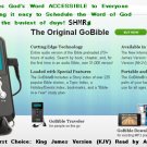 The Original GoBible - King James Version