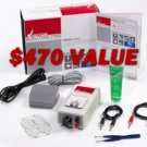 Vector Home Body Skin HAIR REMOVAL Electrolysis!