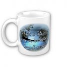 Inspirational Religious Saying Coffee Mug Cup