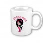 Retro Princess Coffee Mug Cup