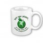 Humorous Funny Saying Coffee Mug Cup "Save our Planet"